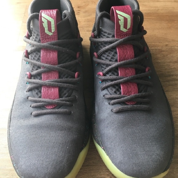 Shoes Dame 4 Glow In The Park Poshmark